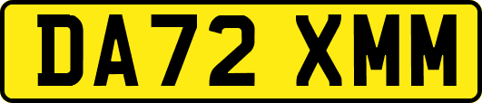 DA72XMM