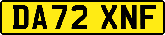 DA72XNF