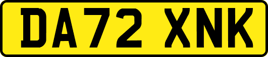 DA72XNK