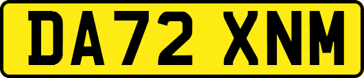DA72XNM