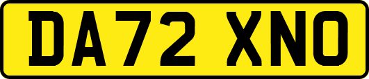 DA72XNO