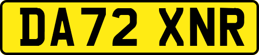 DA72XNR