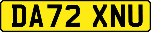 DA72XNU