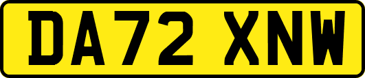 DA72XNW