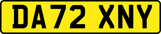 DA72XNY