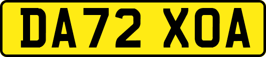 DA72XOA