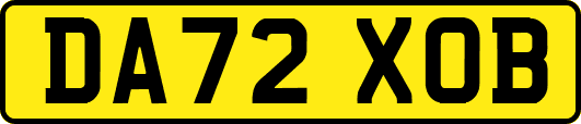 DA72XOB
