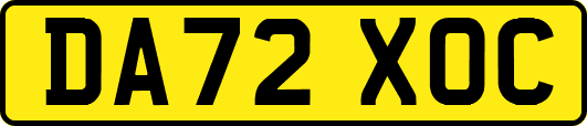 DA72XOC