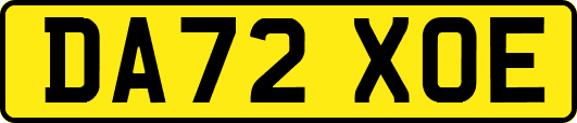 DA72XOE