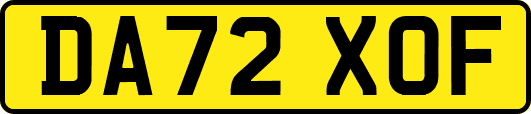 DA72XOF