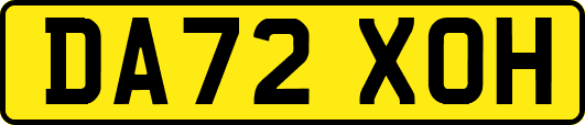 DA72XOH