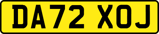 DA72XOJ