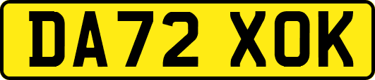 DA72XOK