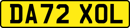 DA72XOL