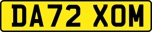 DA72XOM