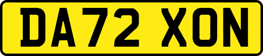 DA72XON