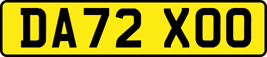 DA72XOO