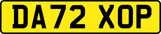 DA72XOP