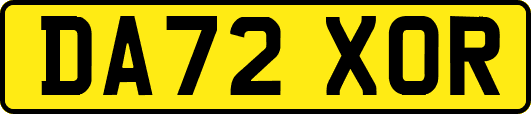 DA72XOR
