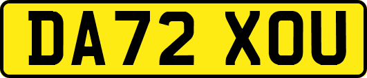 DA72XOU