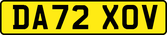 DA72XOV