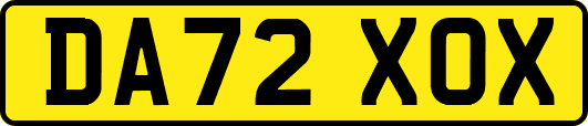 DA72XOX