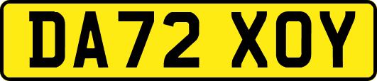 DA72XOY