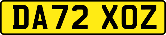 DA72XOZ