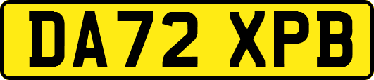 DA72XPB