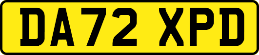 DA72XPD