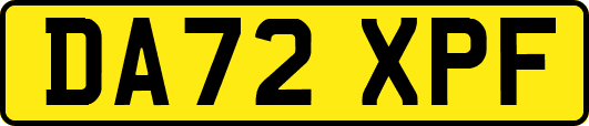 DA72XPF