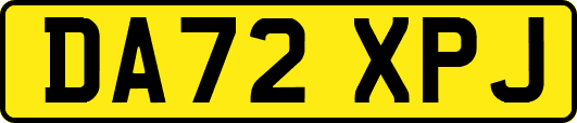 DA72XPJ