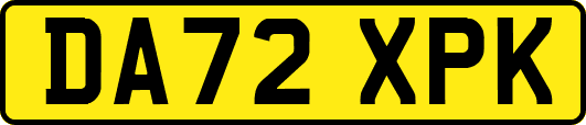 DA72XPK