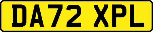 DA72XPL