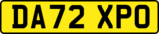 DA72XPO