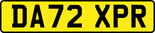 DA72XPR