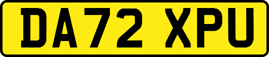 DA72XPU
