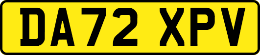 DA72XPV