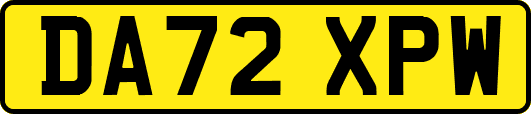 DA72XPW