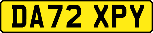 DA72XPY