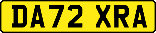 DA72XRA
