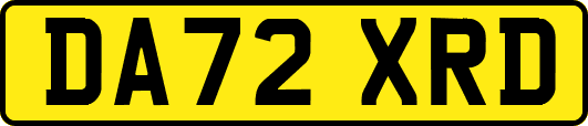 DA72XRD