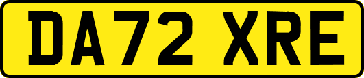 DA72XRE