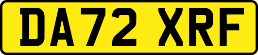 DA72XRF