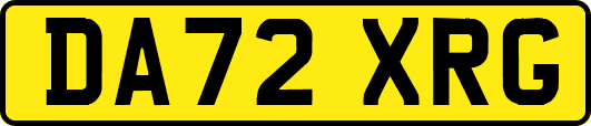 DA72XRG