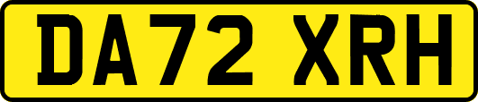 DA72XRH
