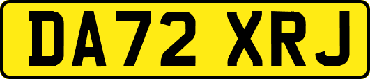 DA72XRJ