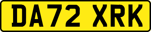 DA72XRK