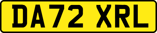 DA72XRL
