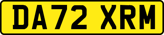DA72XRM